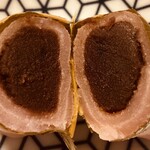 梅花亭 - さくら餅