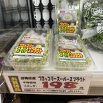 北海市場 - 料理写真:スプラウト