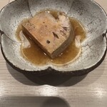 鮨みやもと - あん肝