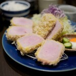 とんかつ 大希 - 