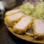 とんかつ 大希 - 