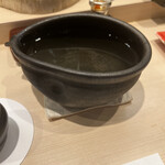 鮨みやもと - 日本酒