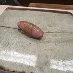 鮨みやもと - 縞鯵