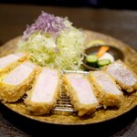 とんかつ 大希 - 