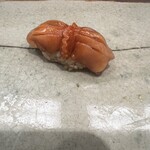 鮨みやもと - 赤貝