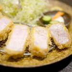 とんかつ 大希 - 