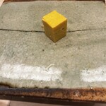 鮨みやもと - 玉子焼き