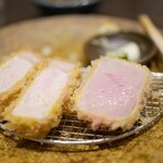 とんかつ 大希 - 