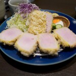 とんかつ 大希 - 