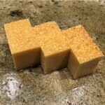 神田錦町 鮨たか晴 - 玉子焼