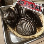 鮨みやもと - 閖上の赤貝