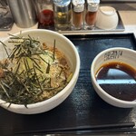 元祖 牛肉そばつけ麺 為セバ成ル。 - 