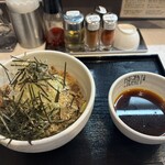 元祖 牛肉そばつけ麺 為セバ成ル。 - 