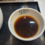 元祖 牛肉そばつけ麺 為セバ成ル。 - 