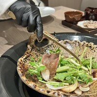 焼肉牛印 神楽坂店 - 