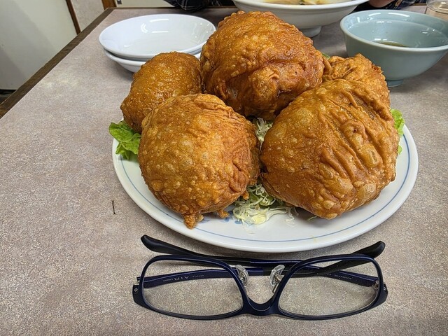 手打ちらーめん 与三郎 - 八千代台/中華料理 | 食べログ