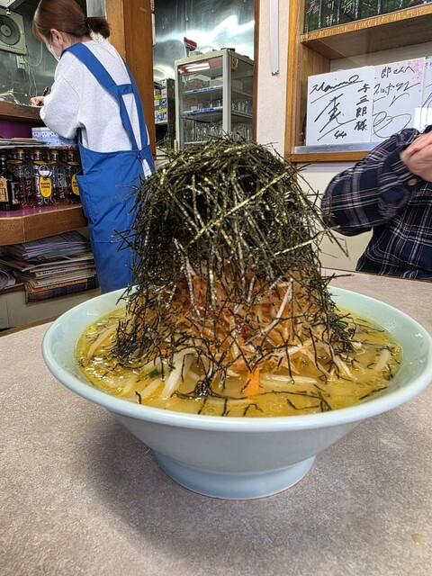 手打ちらーめん 与三郎 - 八千代台/中華料理 | 食べログ