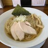 TORIDASHI島田製麺食堂