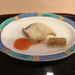 山玄茶 - マナガツオの味噌焼き