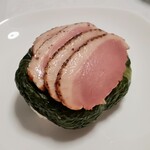 ロピア - 料理写真:合鴨ロースお握り