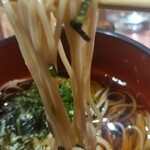 こみや - 記憶にありませんでしたが蕎麦リフトしてました(笑)ブレブレ〜