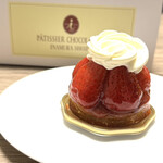 フランス菓子 パティシエ ショコラティエ イナムラショウゾウ - 