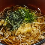 こみや - 冷やし蕎麦♡