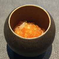 おちあいろうステーキハウス東京 - 前菜