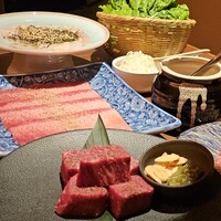 焼肉 龍華園 - 