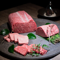 USHIGORO S. GINZA - 本日のお肉♡
