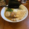 三代目麺処まるは極