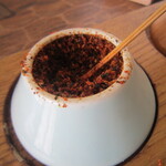 ほうとう不動 - 摺りだね