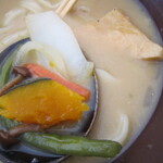 野菜もたっぷり