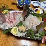 民宿 磯の味 なこら - 