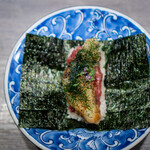 USHIGORO S. - 甘鯛と厳選部位の手巻き