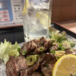 やどかり - タンシタ黒胡椒