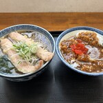 立喰そば 大むら - 