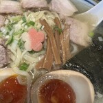 はるちゃんラーメン - 