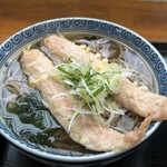 立喰そば 大むら - 