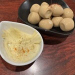 やき鳥 きたな - うずら