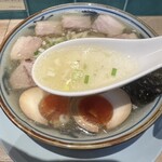はるちゃんラーメン - 