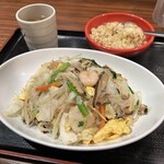 阿里城 - 料理写真: