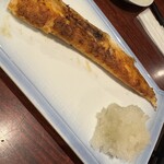 やき鳥 きたな - 鮭ハラス