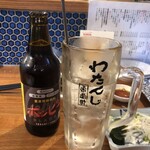 わたんじ通堂町 - ホッピー黒