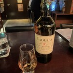 BAR レモンハート - カリラ12年