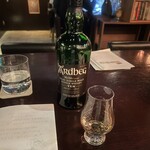 BAR レモンハート - アードベック10年