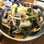 わたんじ通堂町 - なまり節チャンプルー