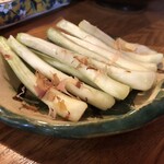 わたんじ通堂町 - 島ラッキョウ