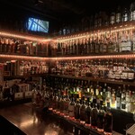 BAR レモンハート - 店内