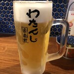 わたんじ通堂町 - オリオンビール